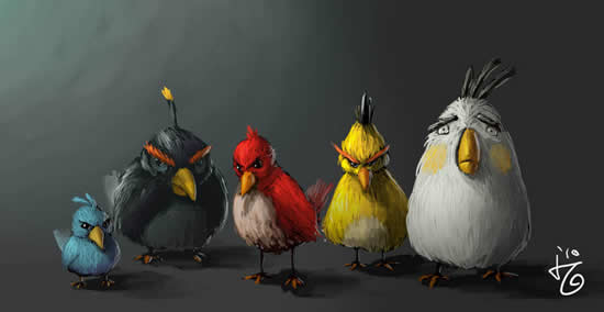 Angry Birds Character (5)